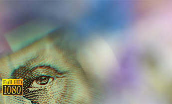 فوتیج ویدیویی پول