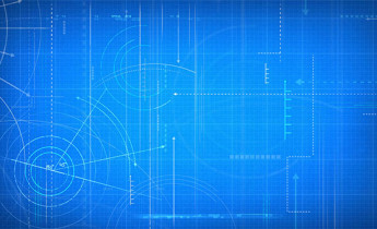 بک گراند ویدیویی اشکال هندسی