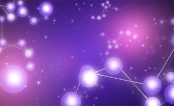 بک گراند ویدیویی ذرات