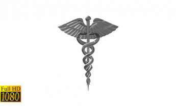 فیلم خام لوگوی پزشکی