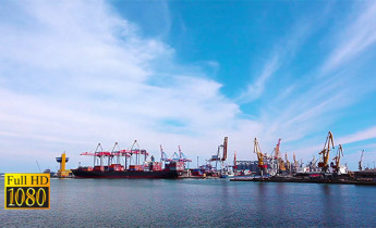 تایم لپس ویدیویی گمرک