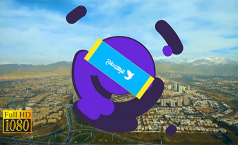 پروژه افترافکت نمایش لوگو
