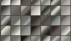 مجموعه ابزارهای فتوشاپ گرادینت سیاه و سفید