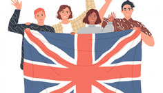 وکتور آموزشگاه زبان انگلیسی