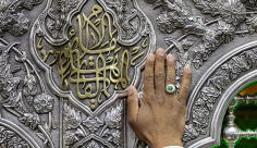 عکس ضریح