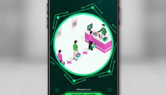 طرح لایه باز استوری اینستاگرام پیشگیری از کرونا