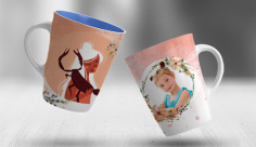 طرح لایه باز سابلیمیشن ماگ تبلیغاتی متولدین تیر