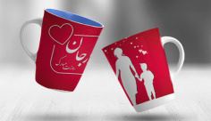 طرح لایه باز ماگ روز مادر