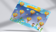 طرح لایه باز  برنامه تشویقی بالن