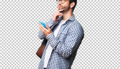 عکس برش خورده دوربری دانشجو