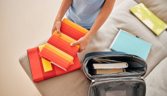 عکس کیف و دفتر