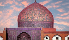 عکس مسجد شیخ لطف الله در اصفهان
