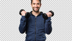 عکس برش خورده دوربری ورزشکار