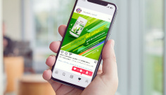 طرح لایه باز بنر اینستگرام ویژه مکمل بدنسازی