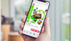 طرح لایه باز بنر اینستگرام ویژه تن ماهی