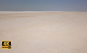 فیلم هوایی دریاچه ی نمک ارومیه