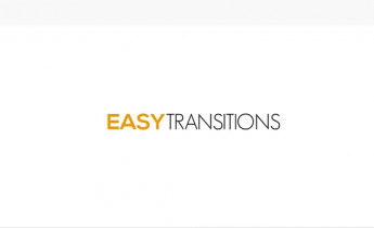 پروژه افترافکت نمایش ترانزیشن (easy)