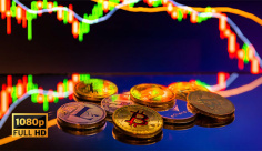 فوتیج ویدیویی بورس