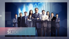 پروژه افترافکت اسلایدشو تجاری و صنعتی