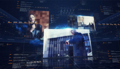 پروژه افترافکت اسلایدشو تجاری