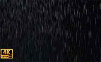 فوتیج ویدیویی باران
