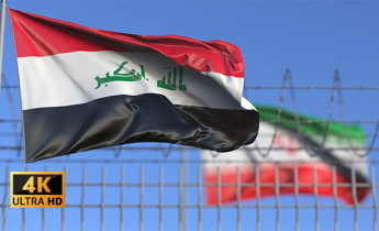 فوتیج ویدیویی مرز ایران و عراق