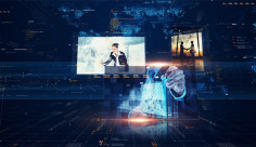 پروژه افترافکت اسلاید تجاری