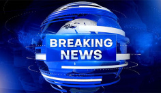 پروژه افترافکت خبر فوری