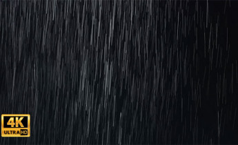 فوتیج ویدیویی باران