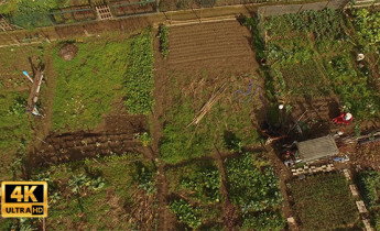 فیلم هوایی کشاورزی
