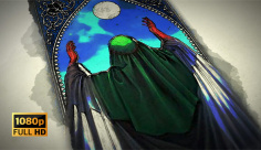 پروژه افترافکت اسلایدشو شهادت امام علی (ع)