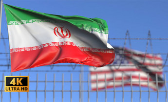 فوتیج ویدیویی ایران و آمریکا