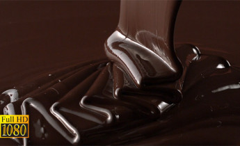 فوتیج ویدیویی شکلات