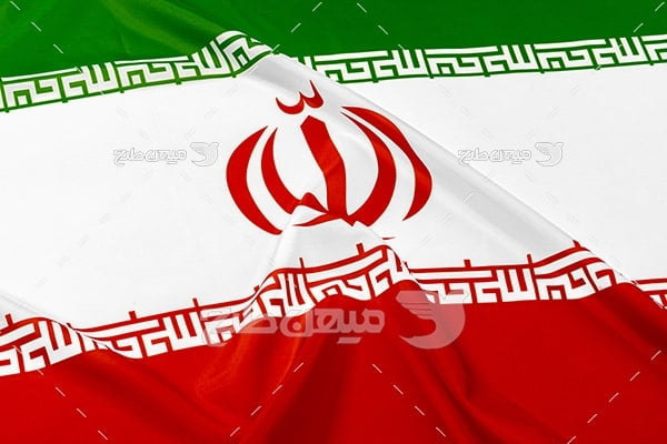 عکس پرچم کشور ایران
