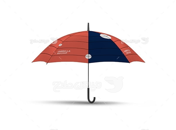 موکاپ چتر