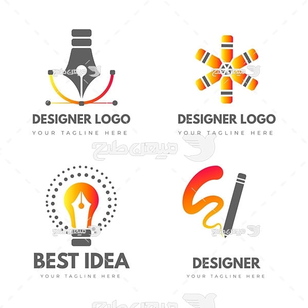 لوگو طراحی و گرافیک