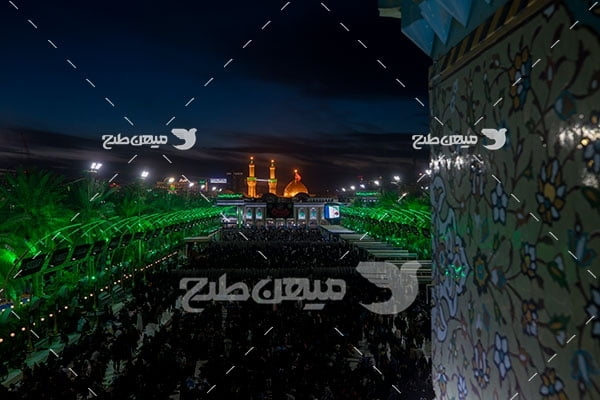 عکس کربلا