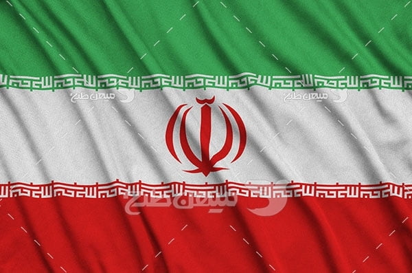 عکس پرچم ملی ایران