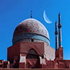 عکس مسجد یزد