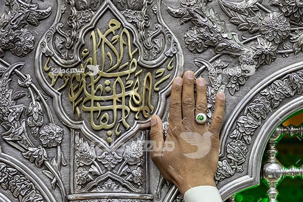 عکس ضریح