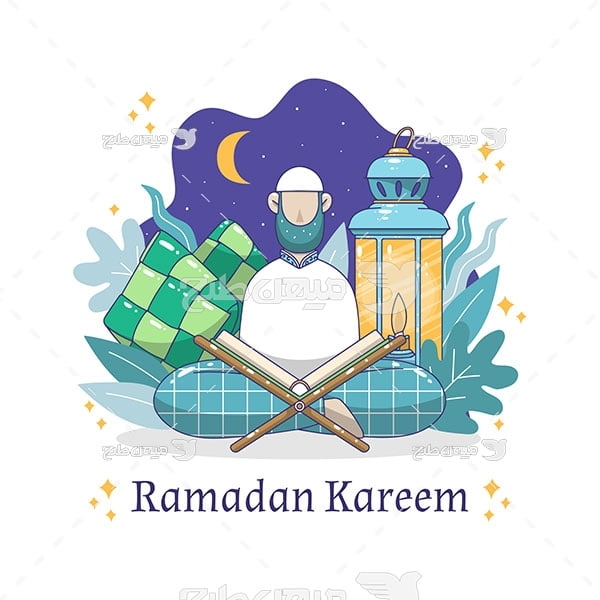 وکتور رمضان