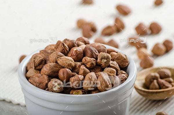 عکس تبلیغاتی گردو