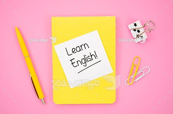 عکس تمرین زبان انگلیسی