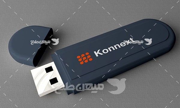 موکاپ usb