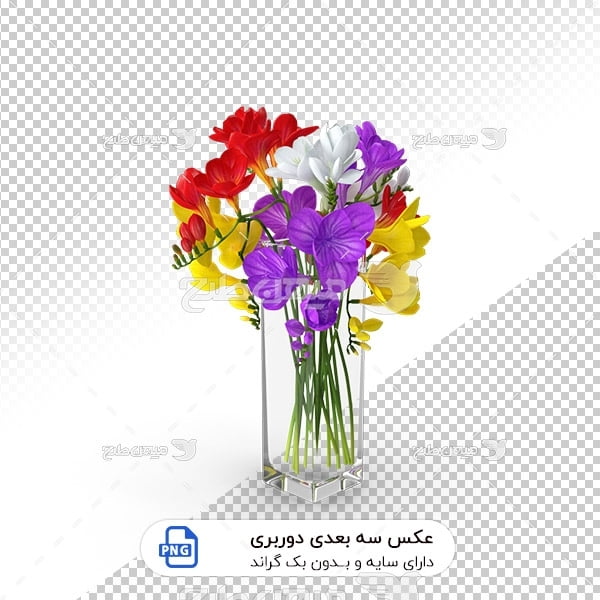 عکس شاخه های گل