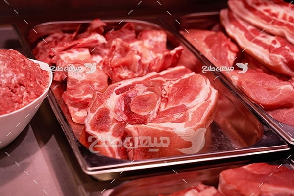 عکس گوشت قرمز