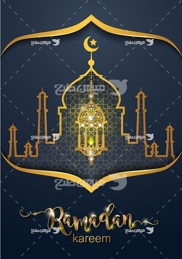 وکتور رمضان الکریم