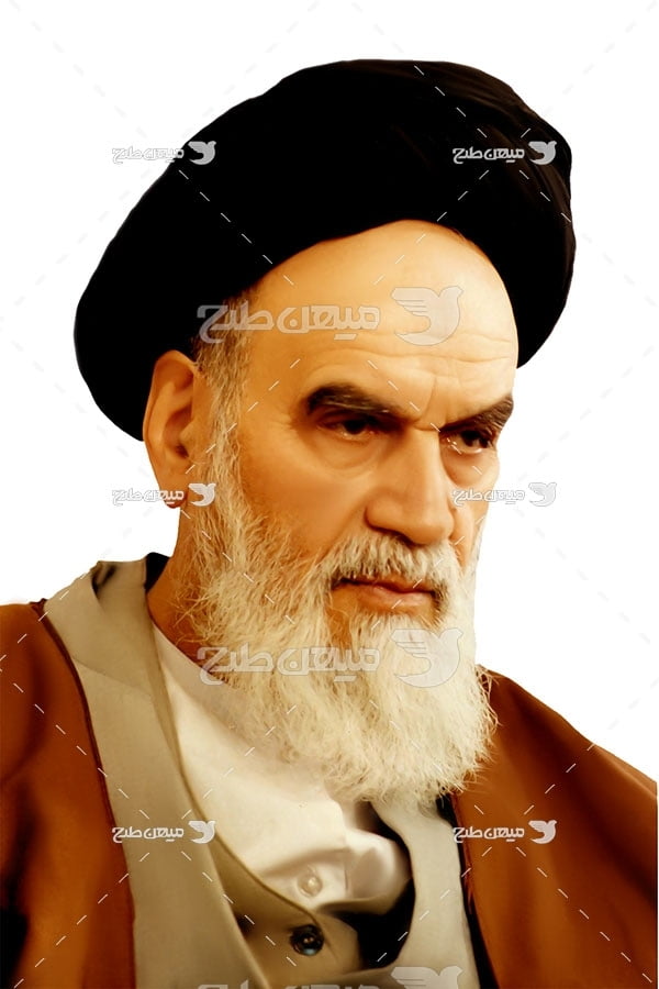 عکس سید روح الله خمینی