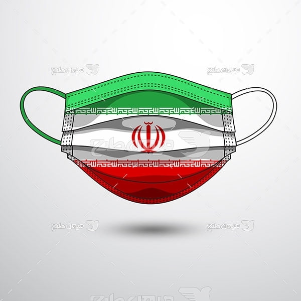 وکتور کرونا در ایران