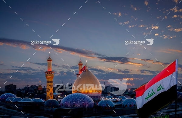 عکس کربلا